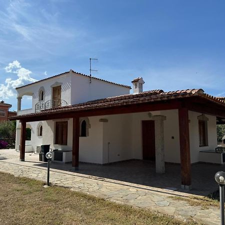 Villa San Teodoro centro Exterior foto