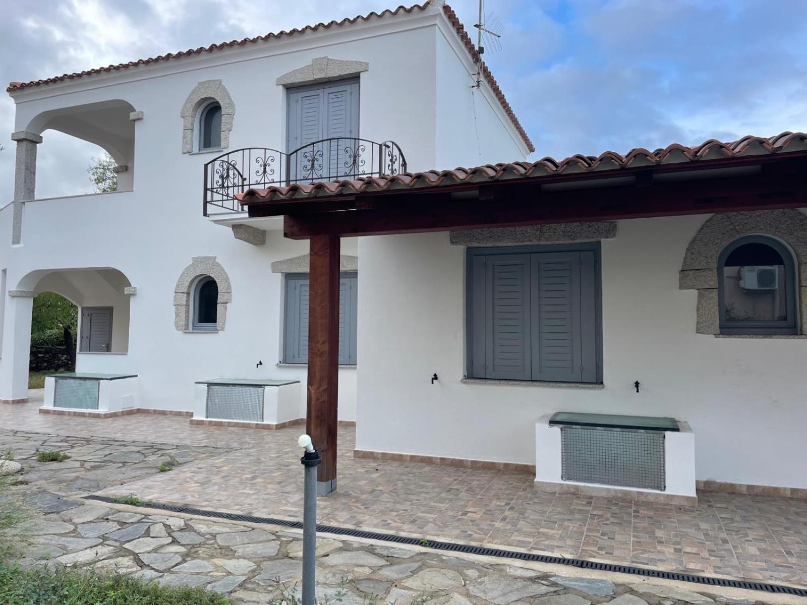 Villa San Teodoro centro Exterior foto