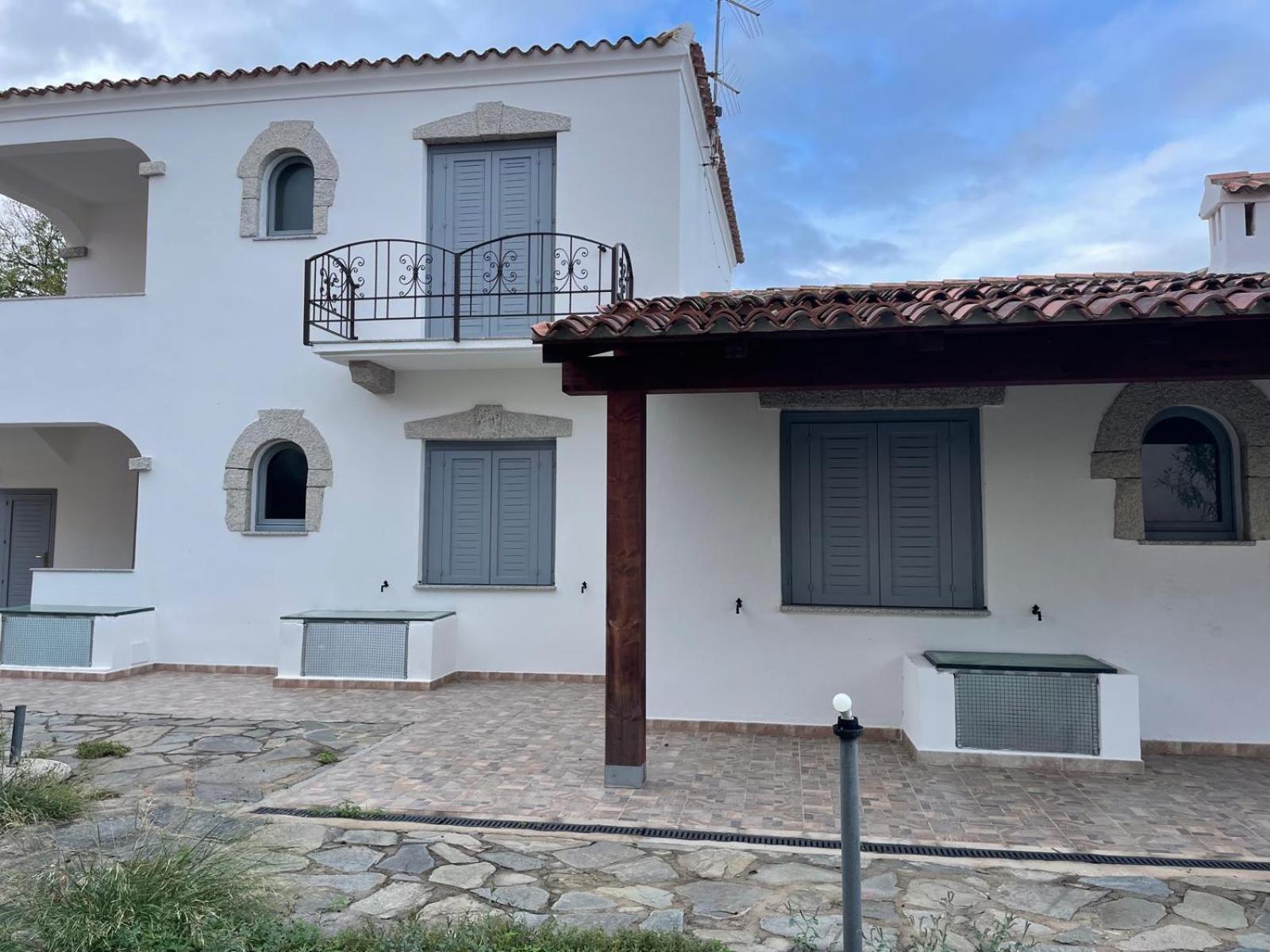 Villa San Teodoro centro Exterior foto