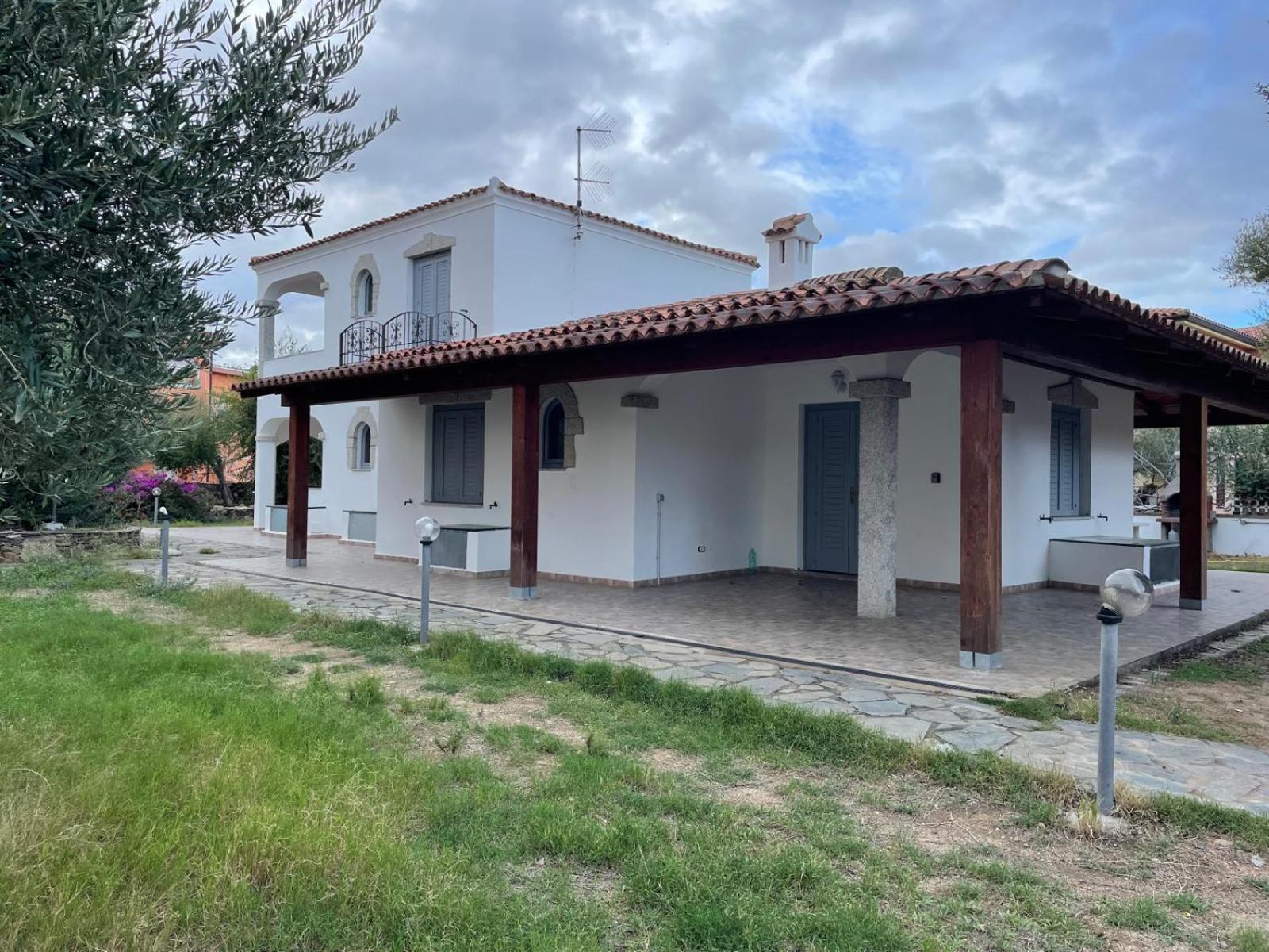 Villa San Teodoro centro Exterior foto